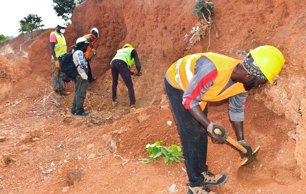 Gold Exploration Portfolio Expanded in Guinea